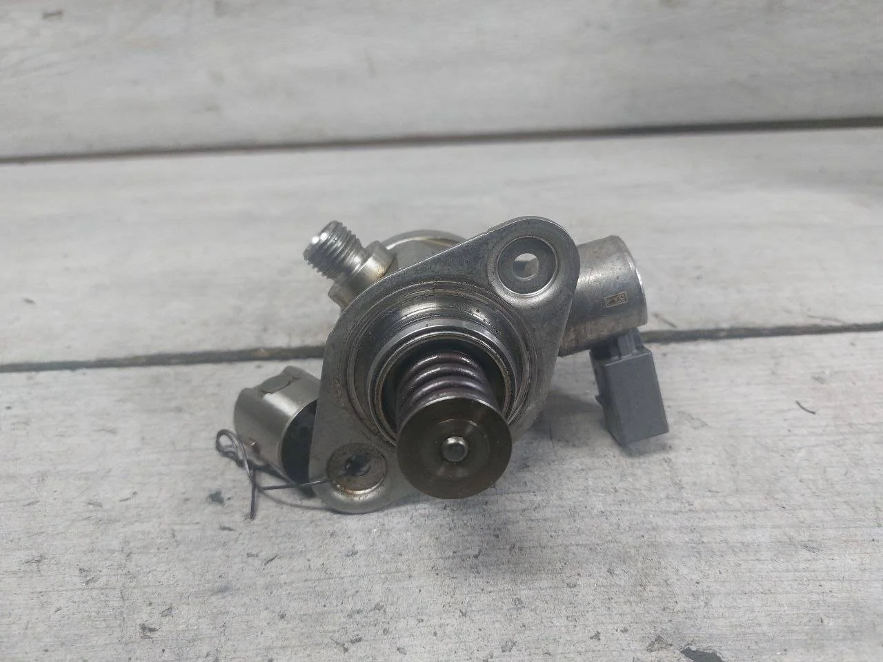 ТНВД Skoda Octavia 3  (A7)