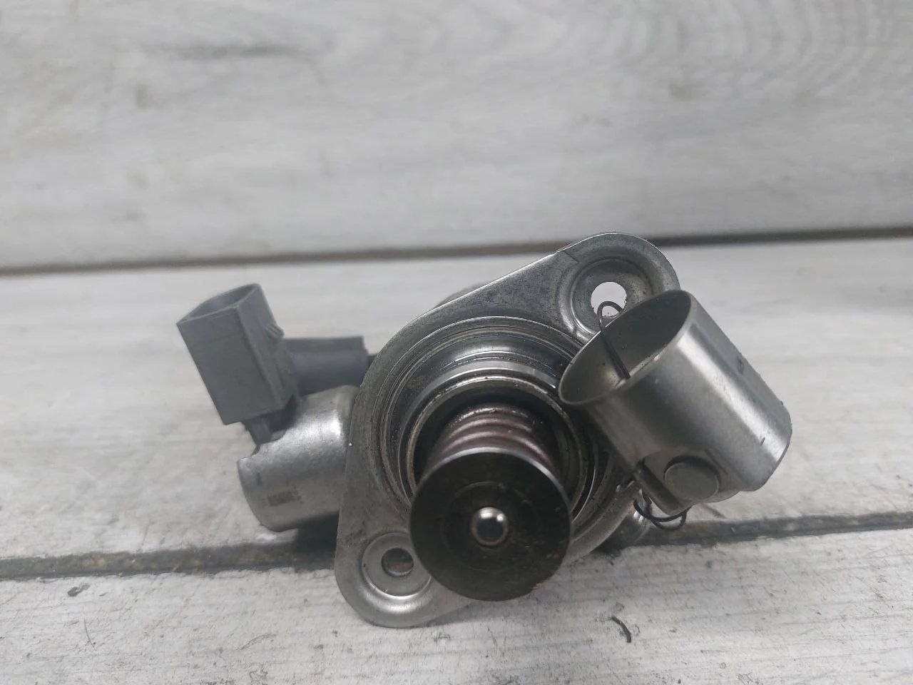 ТНВД Skoda Octavia 3  (A7)