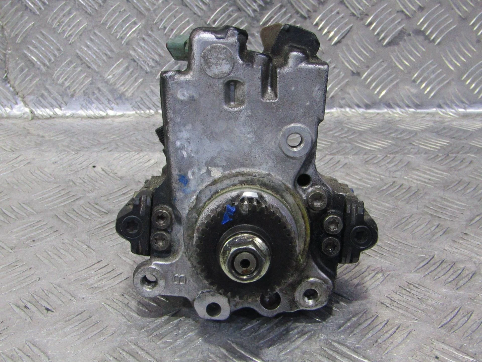 ТНВД SsangYong Actyon 2