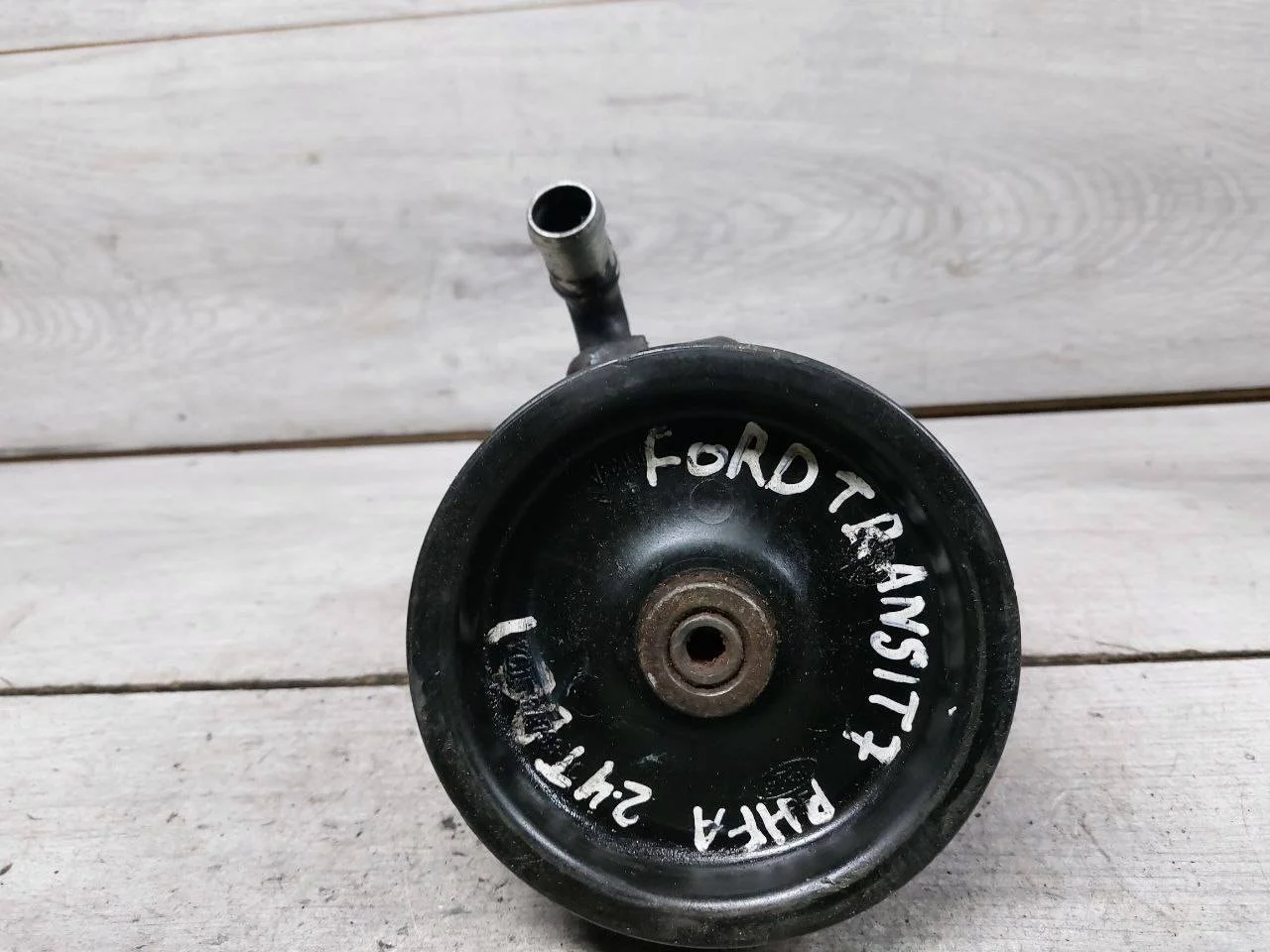 насос гидроусилителя руля Ford Transit 7