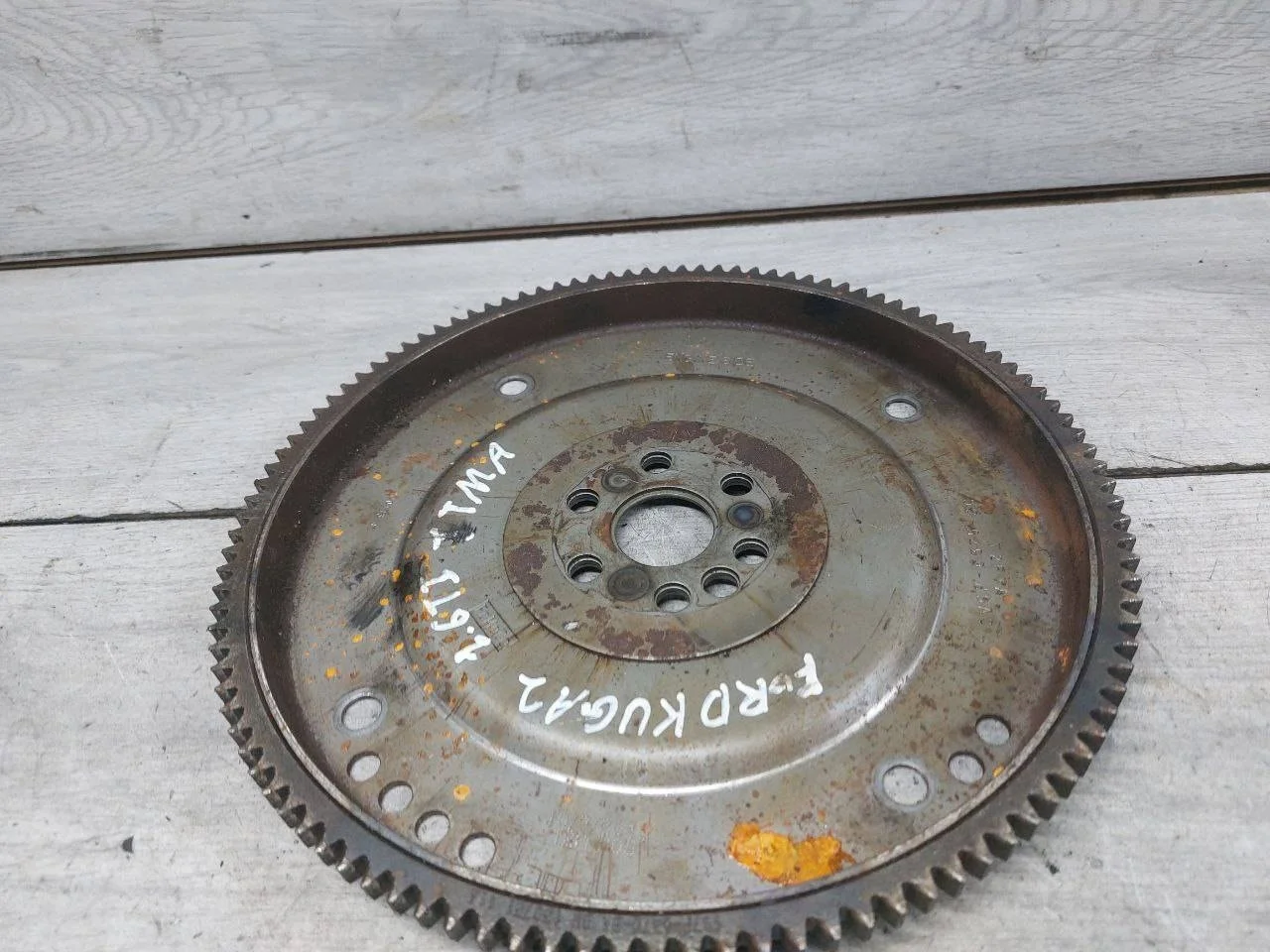 маховик Ford Kuga 2