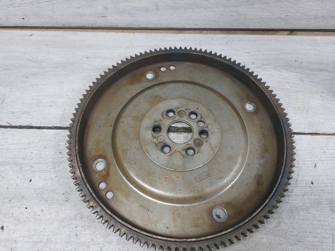 маховик Ford Kuga 2