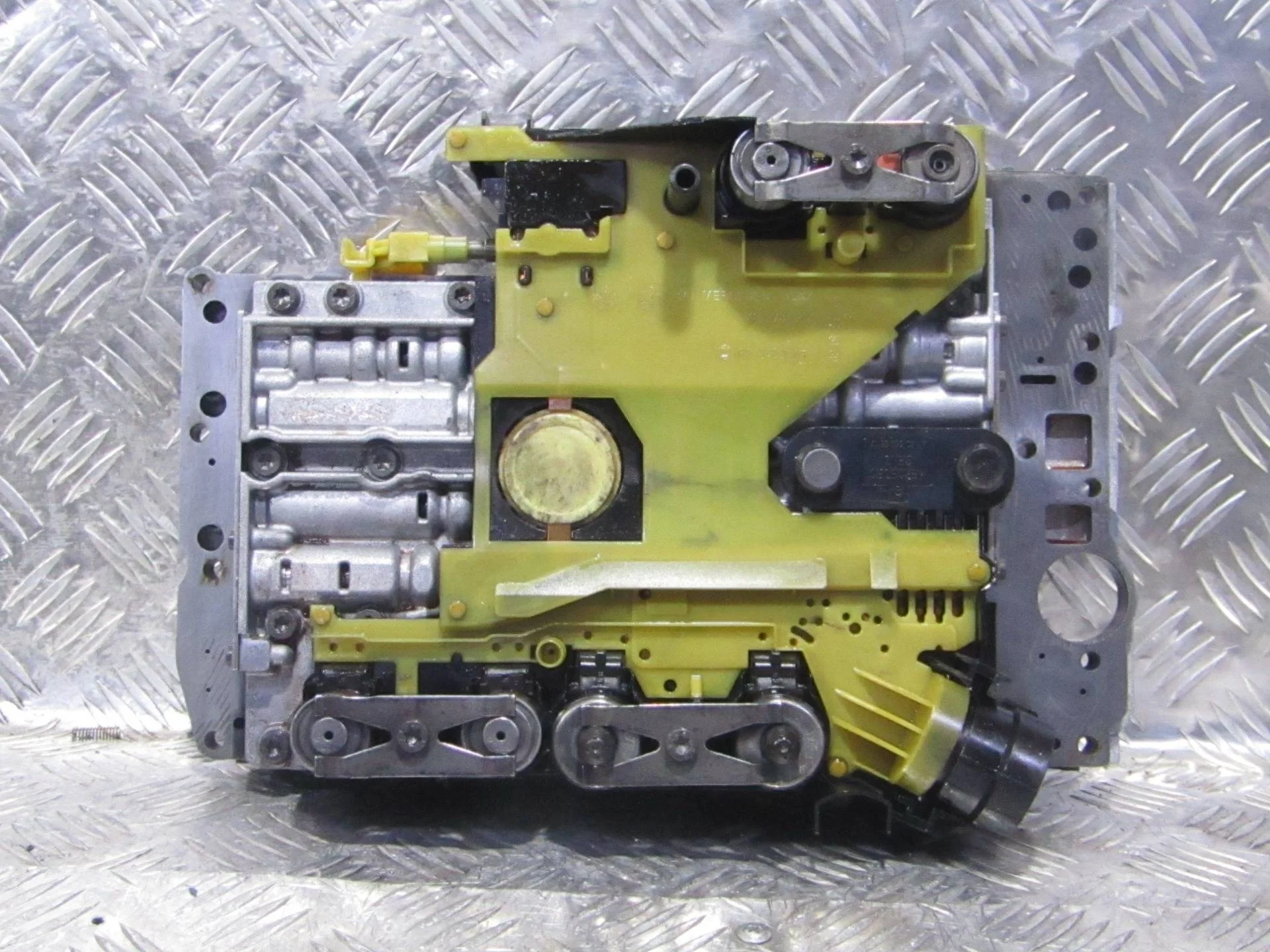 гидроблок АКПП Mercedes-Benz C W203/S203/CL203