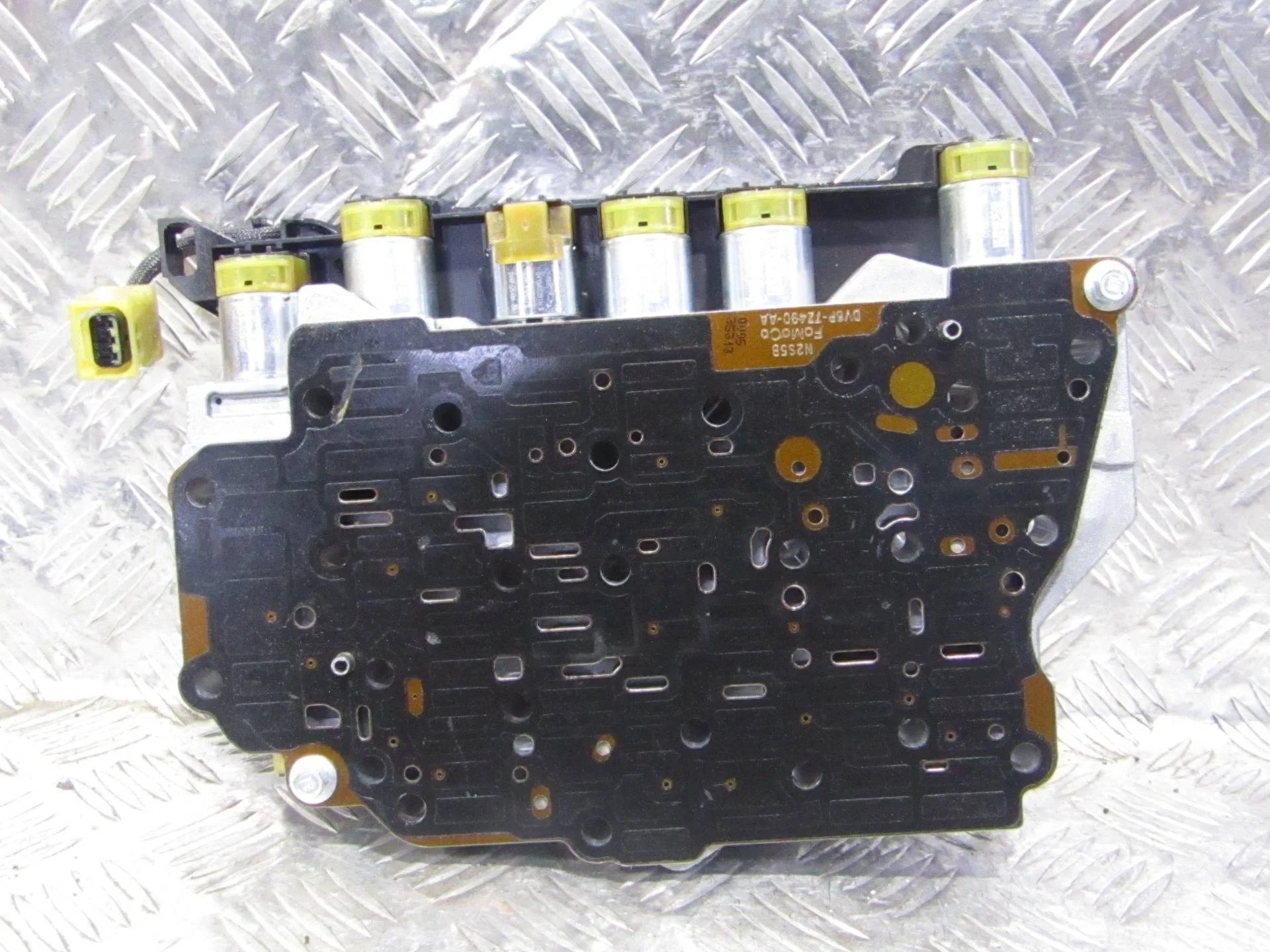 гидроблок АКПП Ford Kuga 2