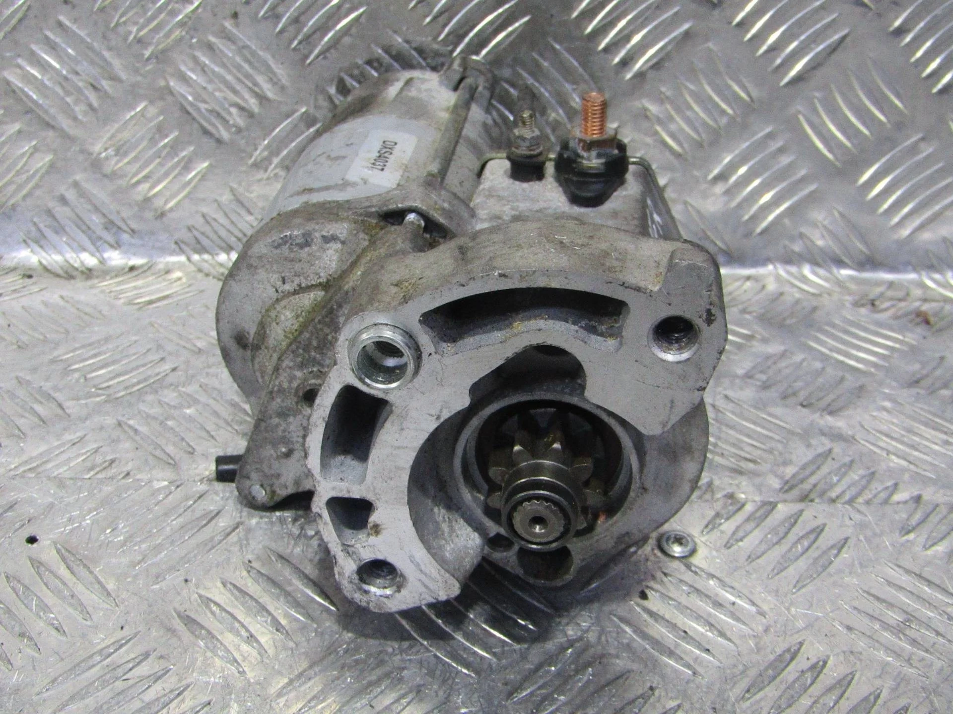 стартер Land Rover Freelander 2