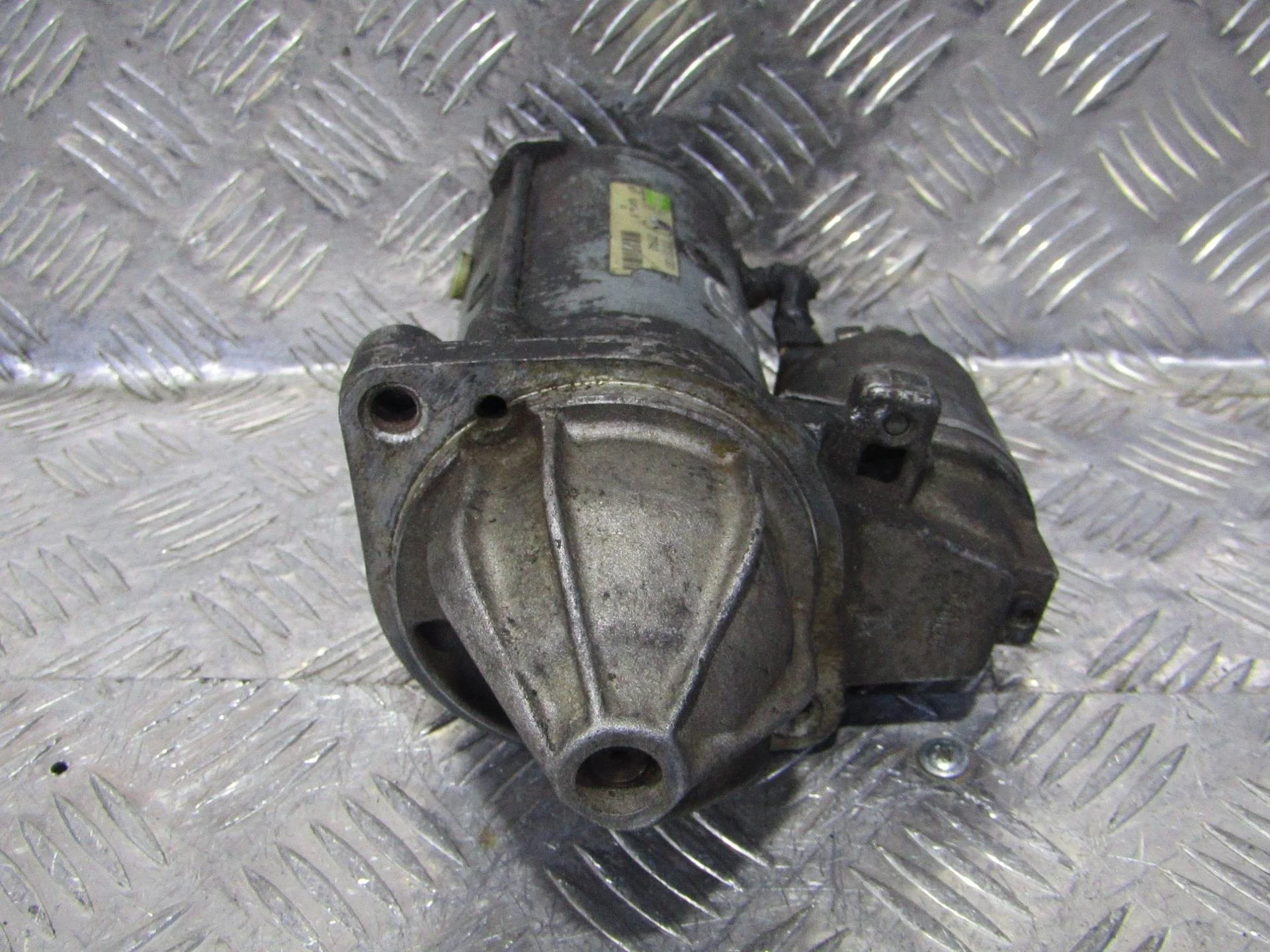 стартер Mercedes-Benz Vito W638