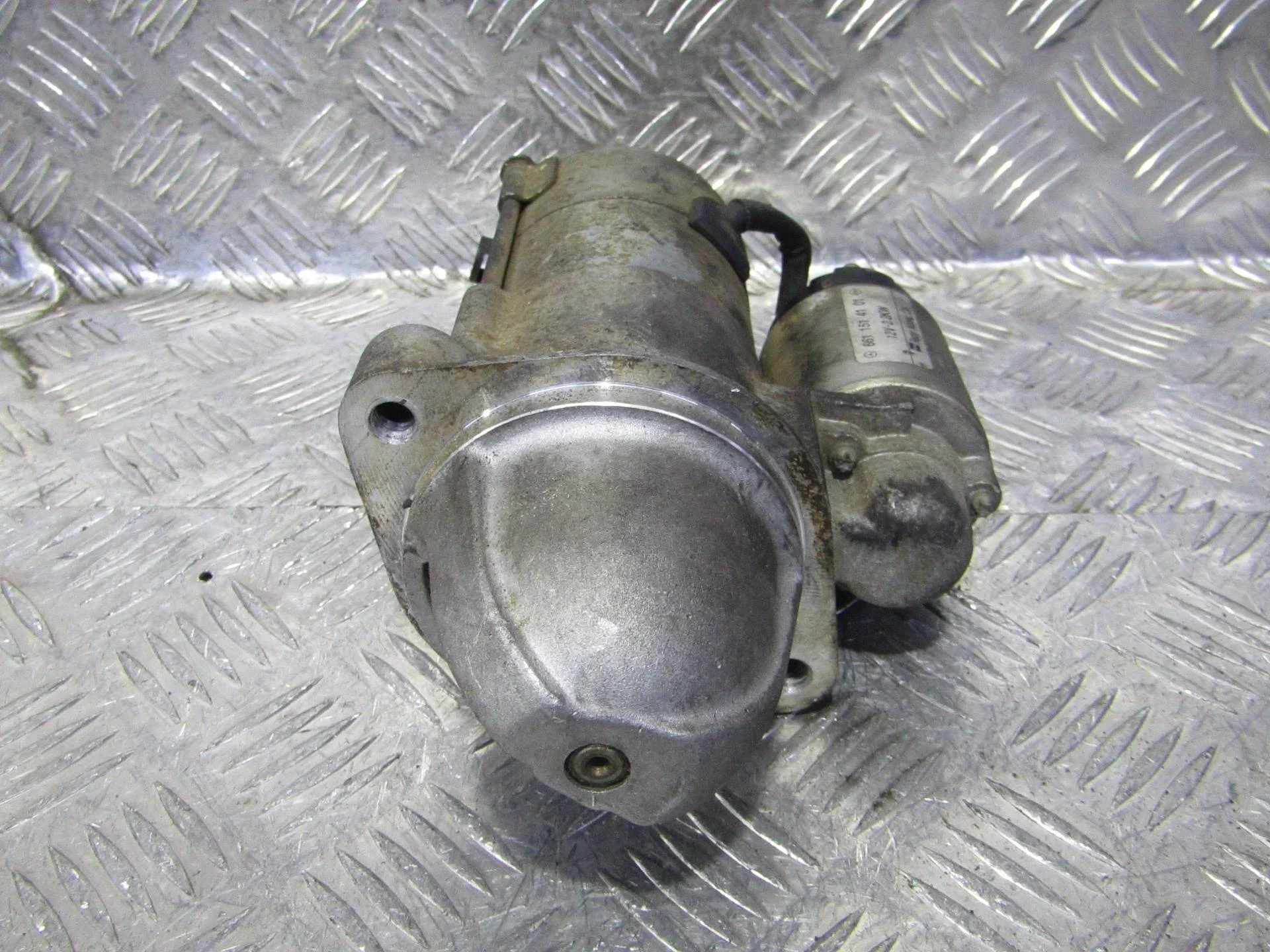 стартер SsangYong Kyron