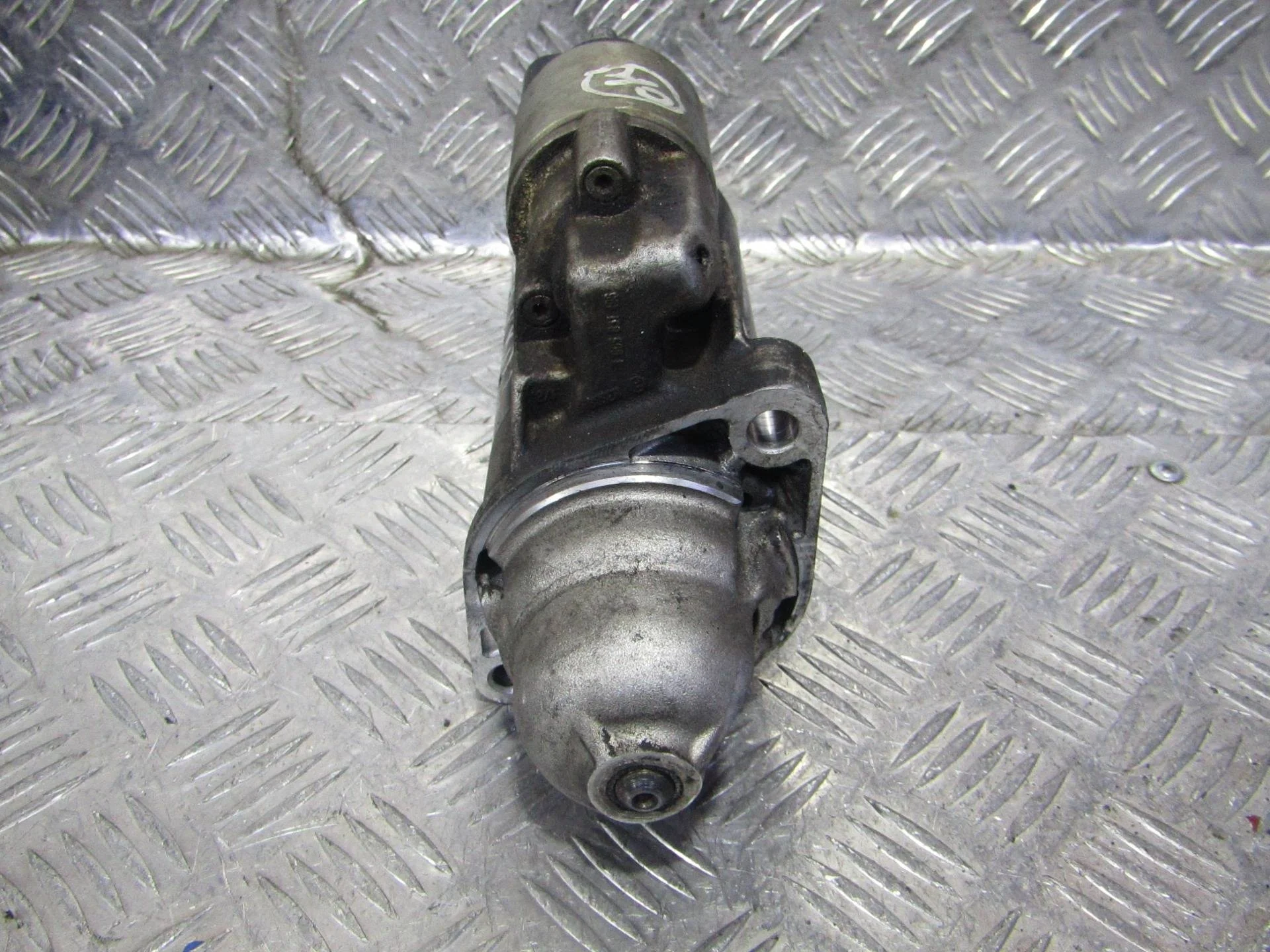 стартер Audi A8 D3/4E