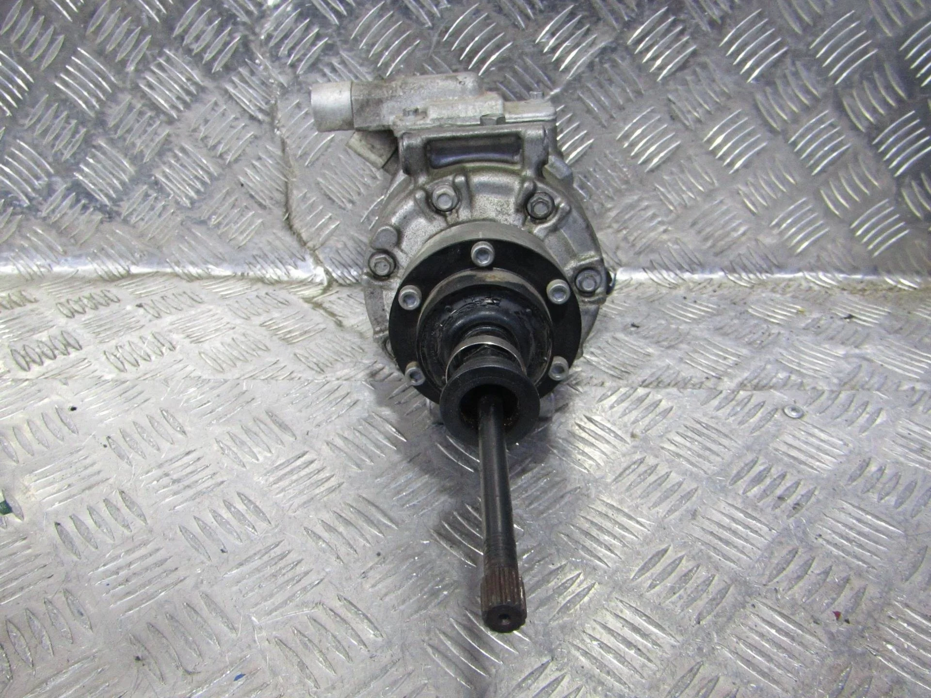 компрессор кондиционера Audi A8 D3/4E