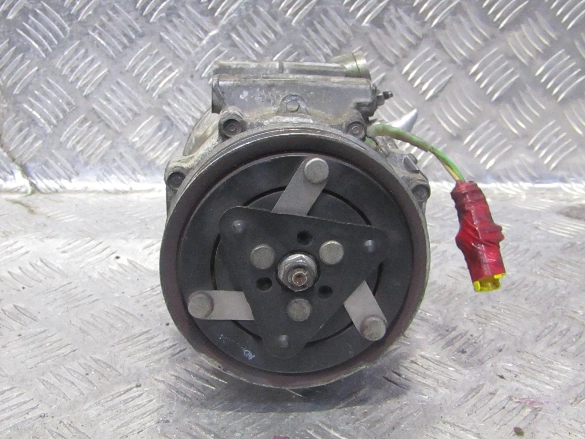 компрессор кондиционера Citroen C5 2