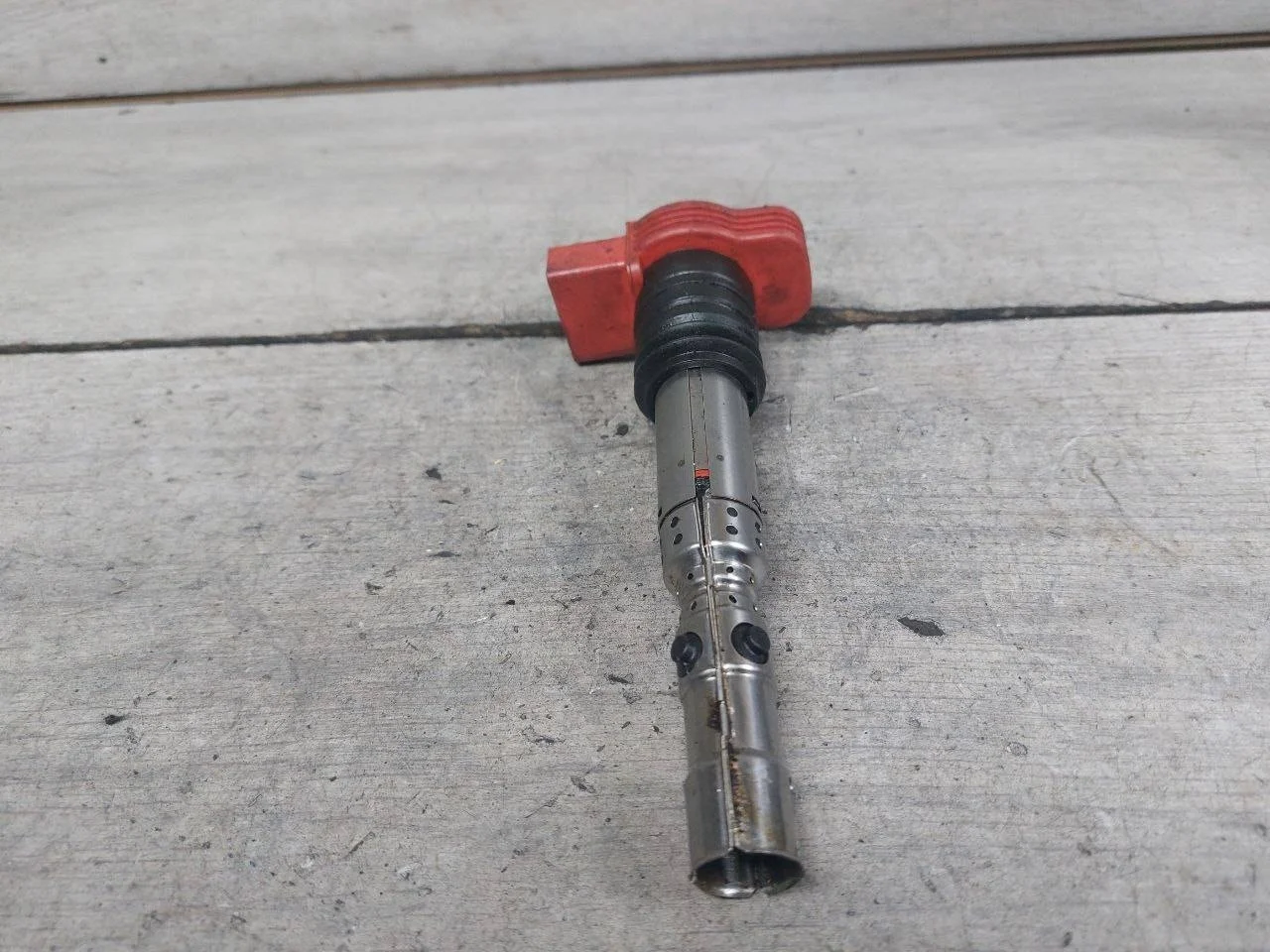 катушка зажигания Audi A6 4F/C6