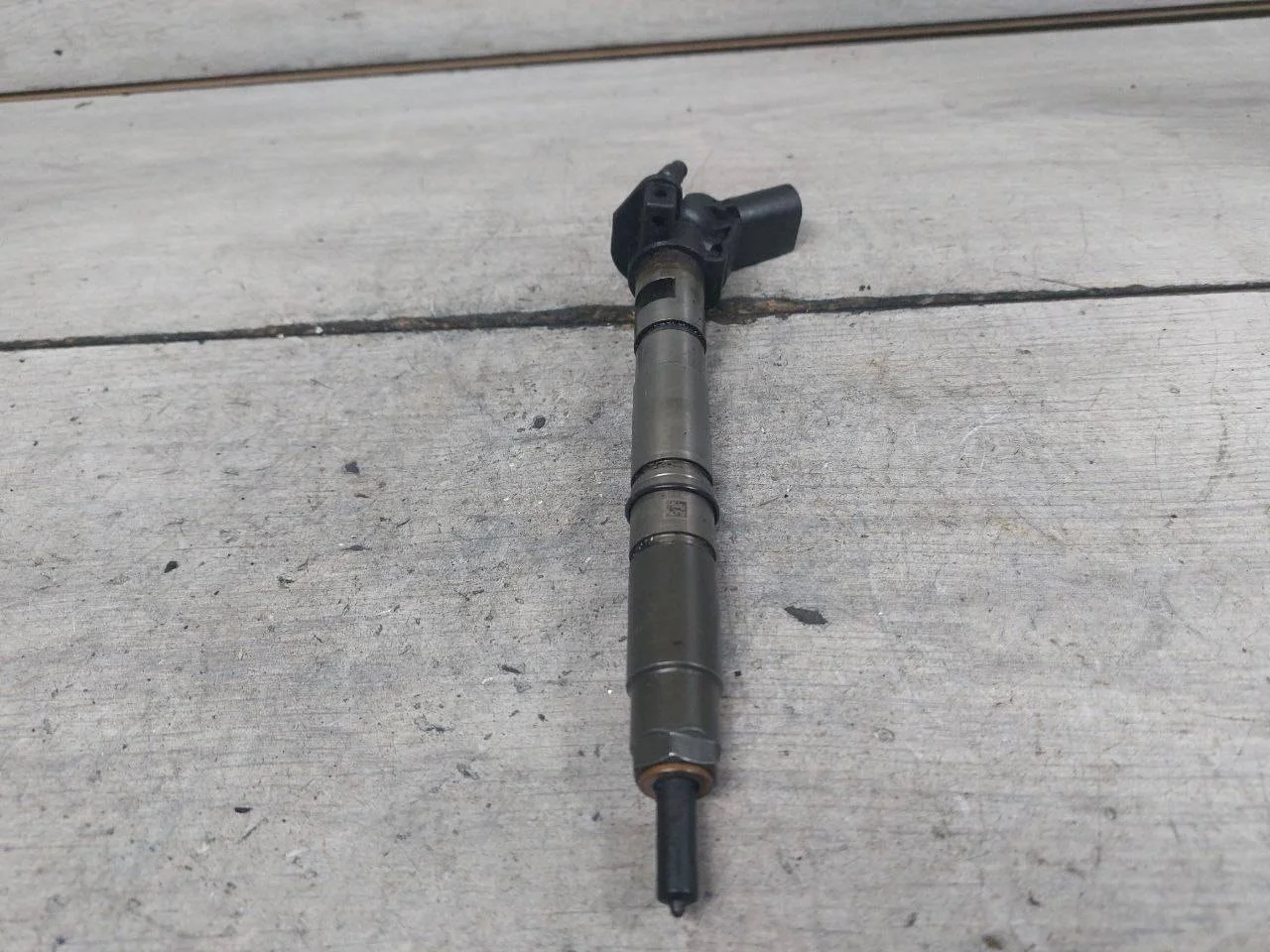 форсунка топливная Audi A8 D3/4E