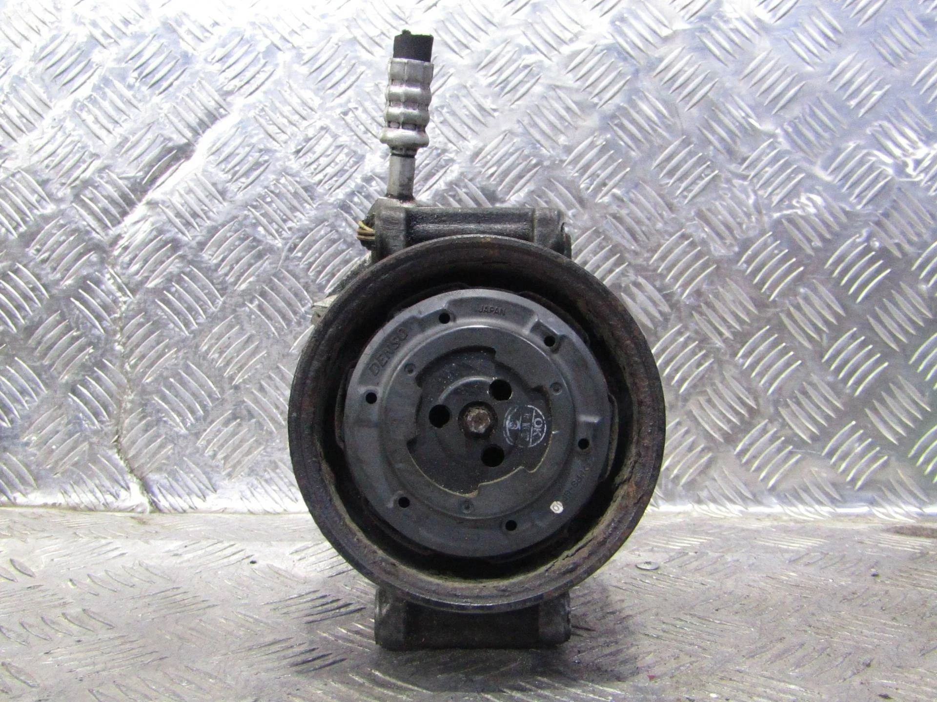 компрессор кондиционера BMW 3 E90/E91/E92/E93