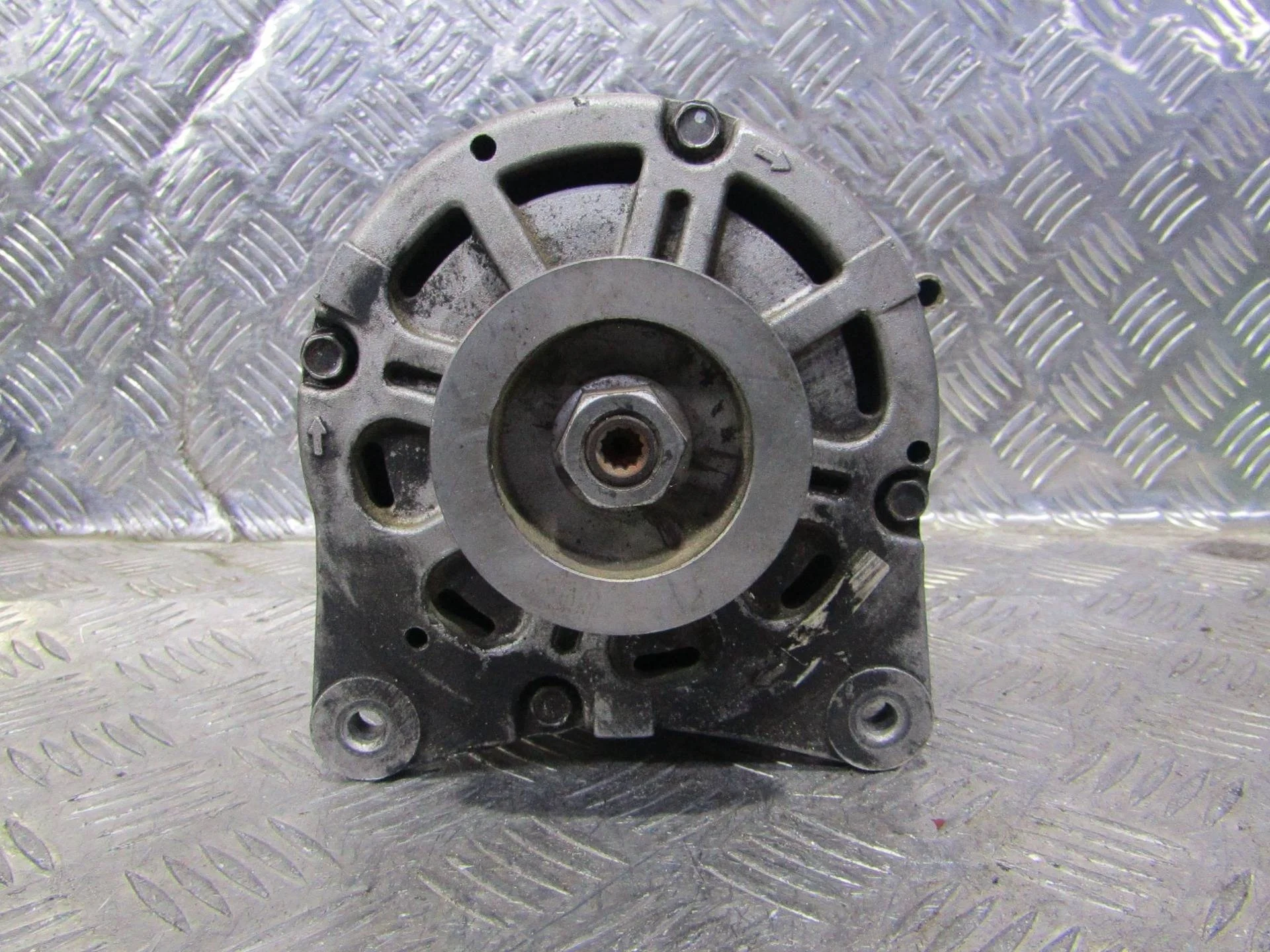 генератор Audi Q7 4L