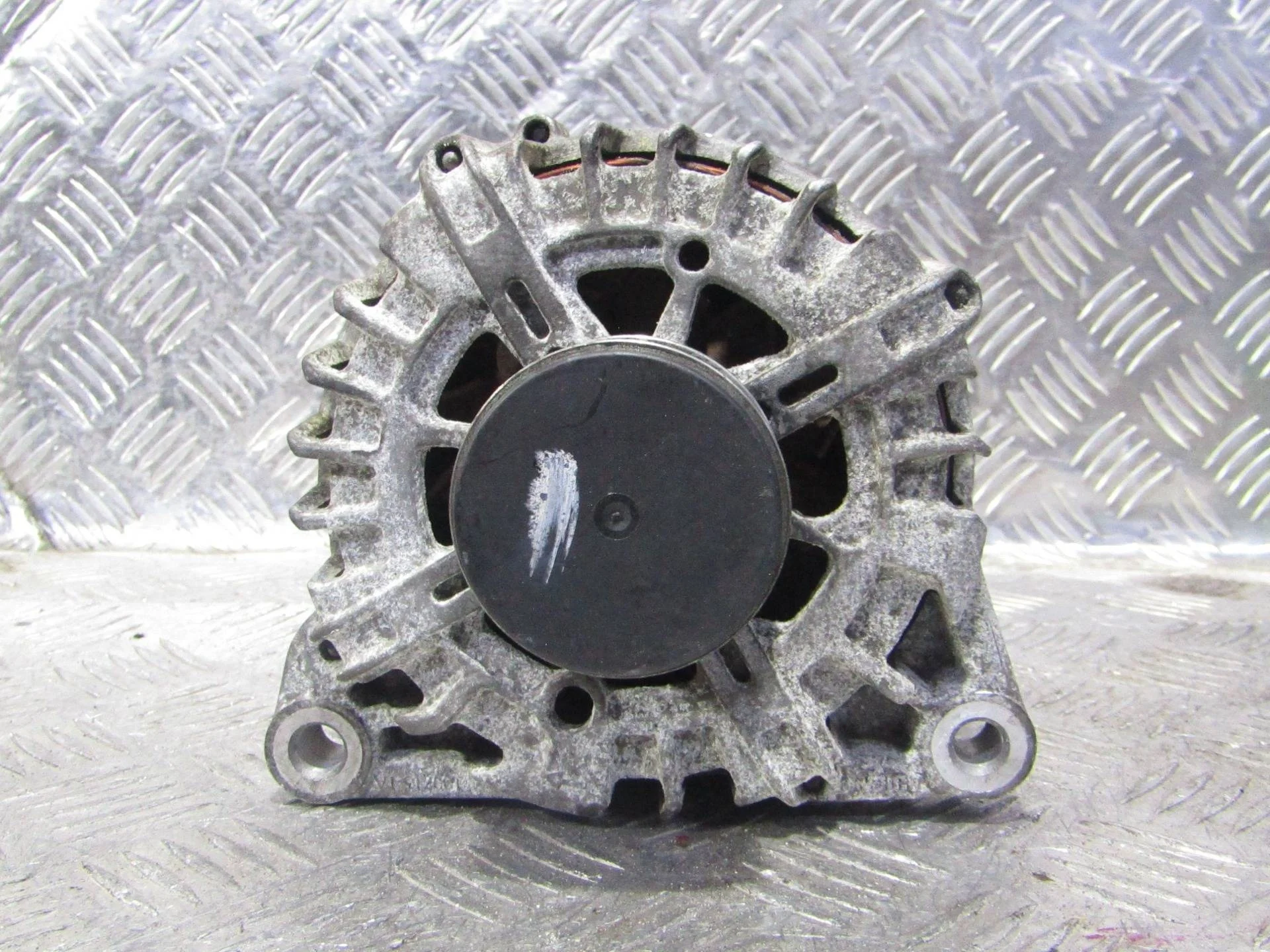 генератор Citroen C5 2