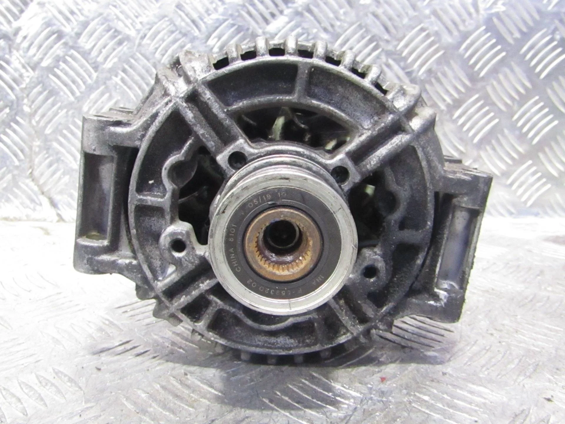 генератор Mercedes-Benz Vito W638