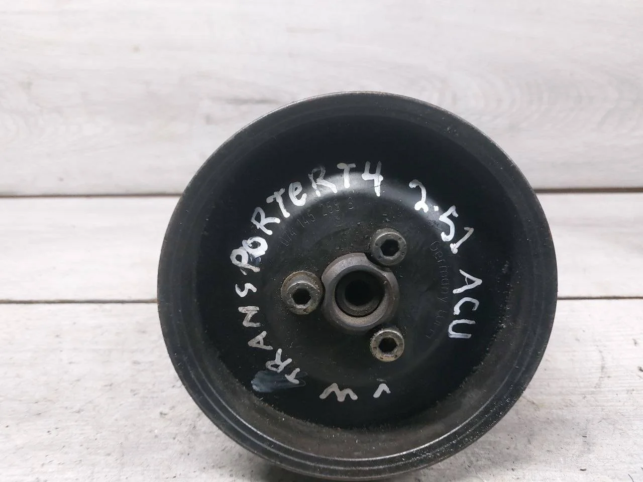 насос гидроусилителя руля Volkswagen Transporter T4