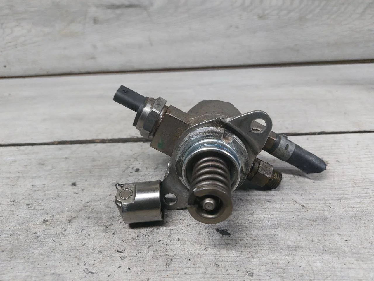 ТНВД Volkswagen Golf 6