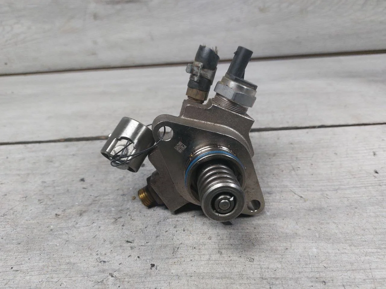 ТНВД Volkswagen Golf 7