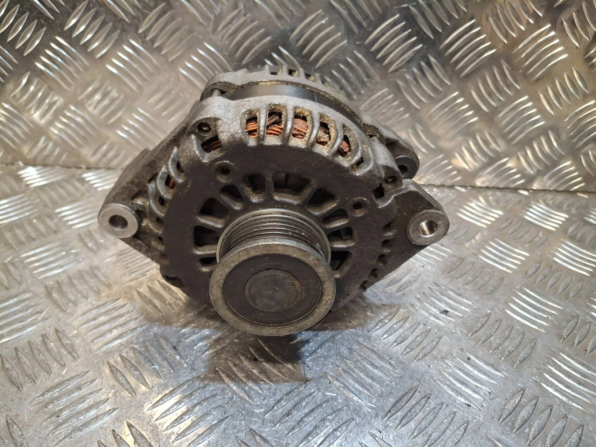 генератор SsangYong Actyon 2