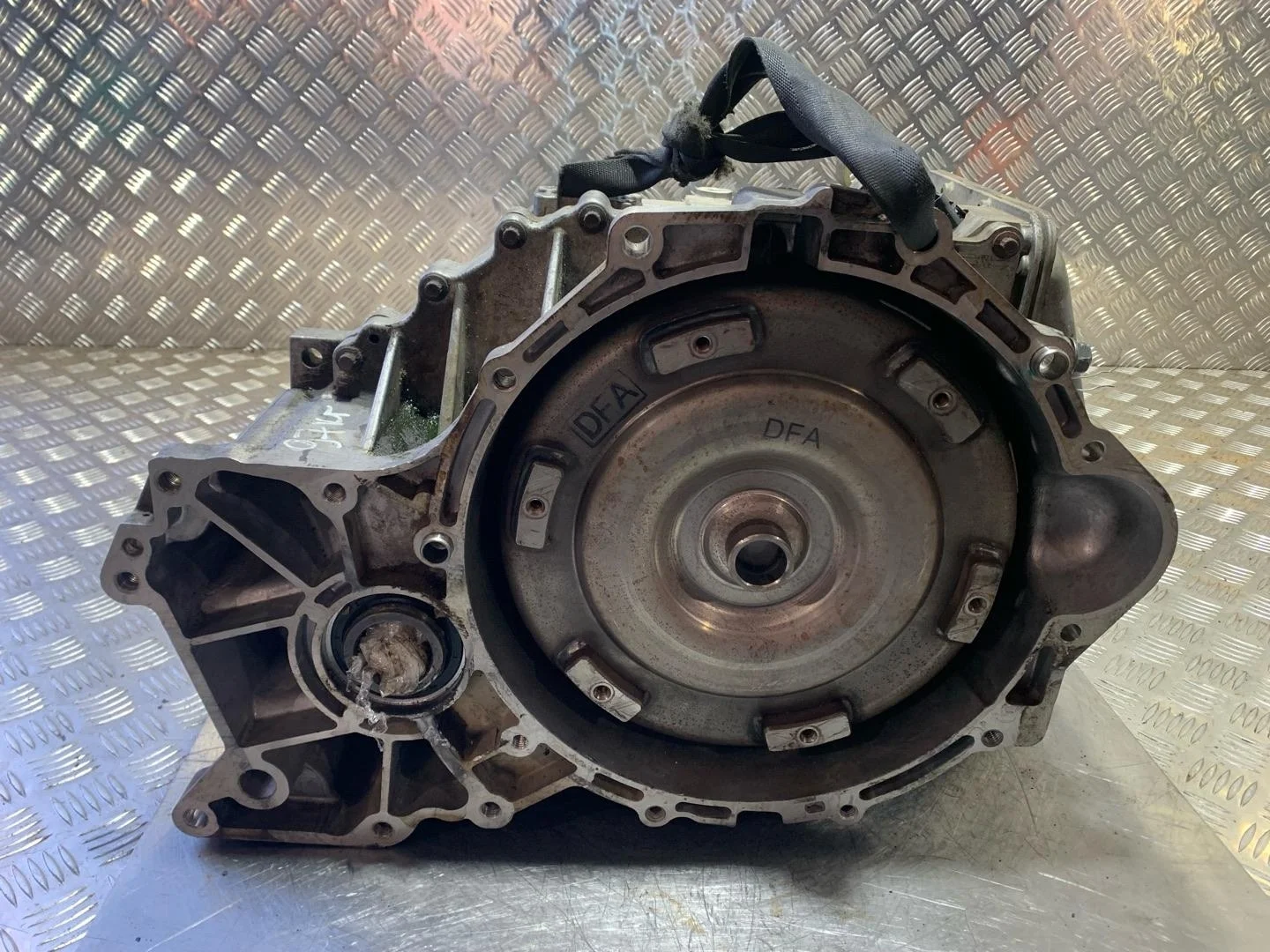 АКПП SsangYong Actyon 2