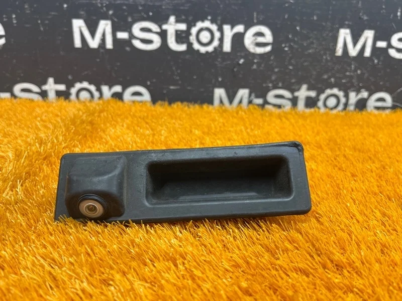 Ручка багажника Bmw X5 2013 51247345700 F15 N57D30A