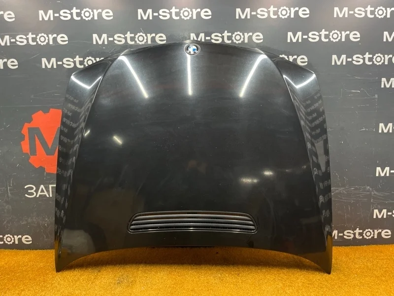 Капот Bmw 7-Series 2006 41617200442 E65 N62B48B