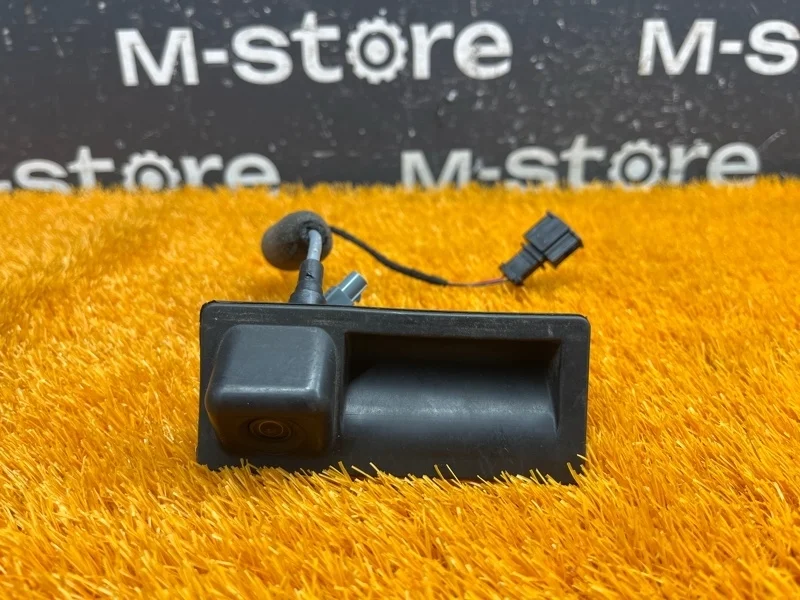 Ручка багажника Audi A4 2011 5N0827566M B8/8K CDNB