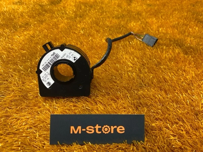 Датчик угла поворота руля Bmw X3 2006 37146760232 E83 M54B25 (256S5)