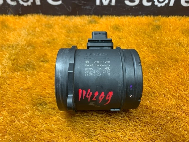 ДМРВ Volkswagen Touareg 2012 03H906461A 7P CGR