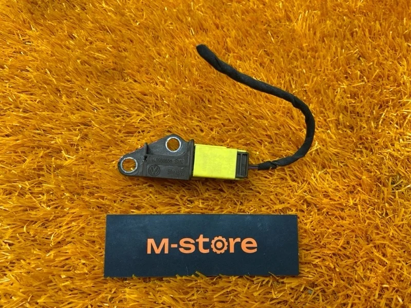 Датчик airbag ( удара) Audi Q7 2008 4L0959651 4LB BAR