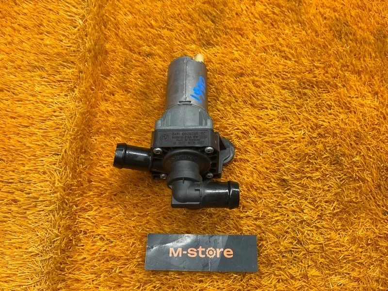 Помпа дополнительная Bmw 1-Series 2009 64116928246 E87 N45B16A