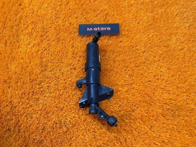 Форсунка омывателя фары Volkswagen Passat CC 2010 3C8955103 B6/358 CCZB, левая