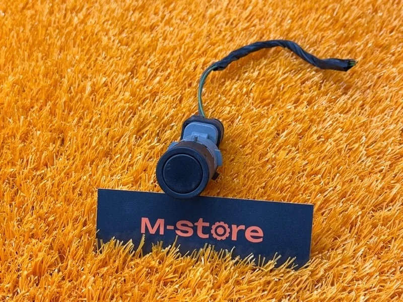 Датчик парковки , парктроник Land Rover Range Rover 2006 YDB500371 L322 448PN, передний