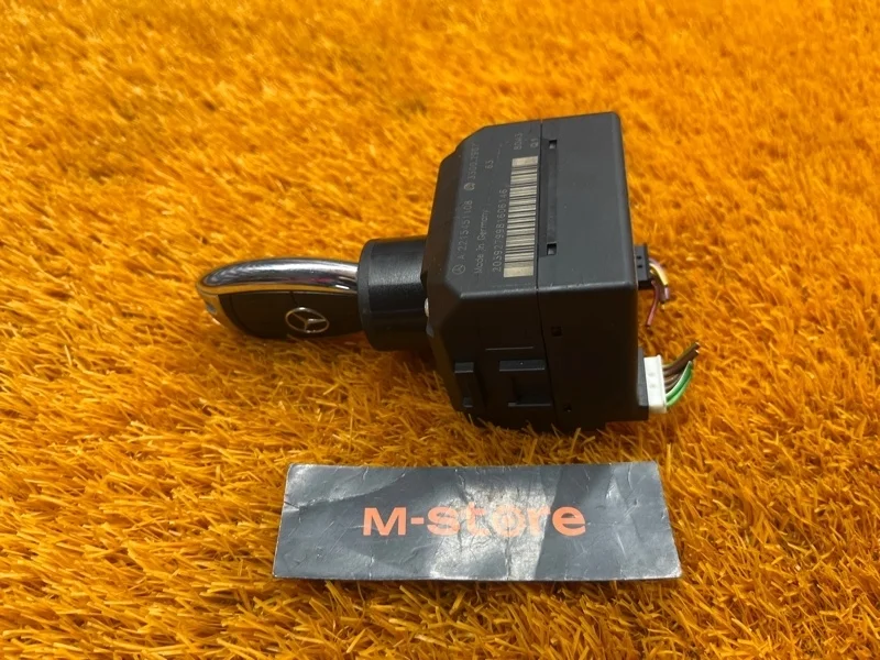 Замок зажигания Mercedes-Benz S-Class 2008 A2215451108 W221 273.961