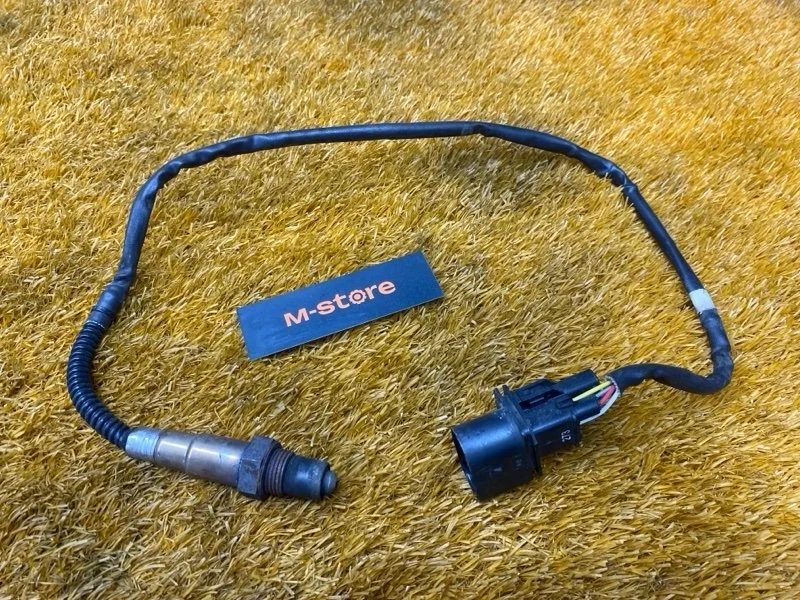 Датчик кислорода Audi Q7 2008 079906262E 4LB BAR