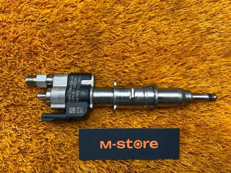 Форсунка топливная Bmw 3-Series 2007 13537565138 E92 N54B30A