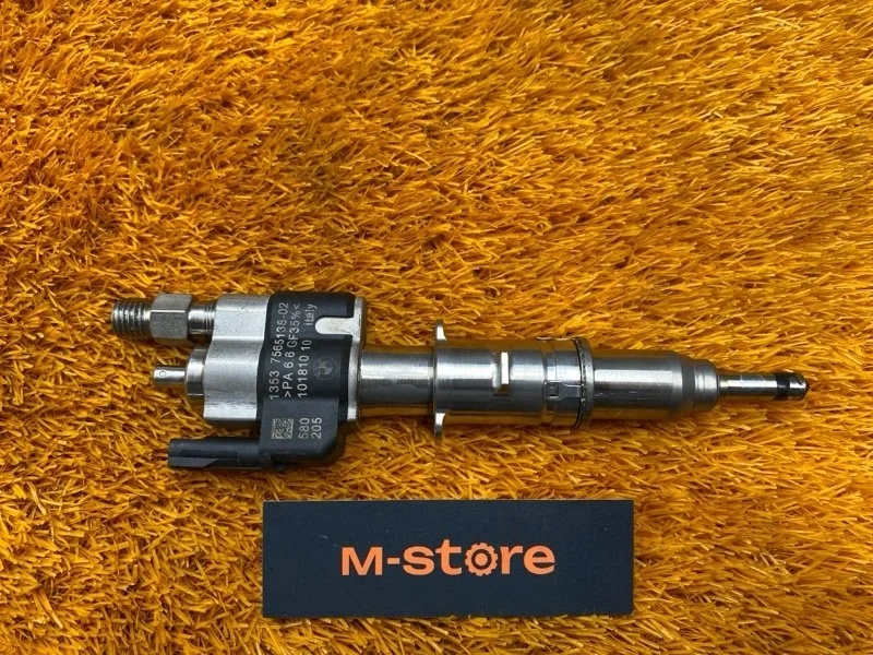 Форсунка топливная Bmw 3-Series 2007 13537565138 E92 N54B30A