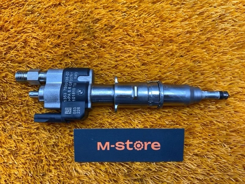 Форсунка топливная Bmw 3-Series 2007 13537565138 E92 N54B30A