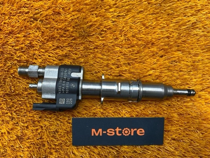 Форсунка топливная Bmw 3-Series 2007 13537565138 E92 N54B30A