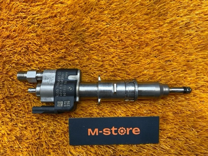 Форсунка топливная Bmw 3-Series 2007 13537565138 E92 N54B30A