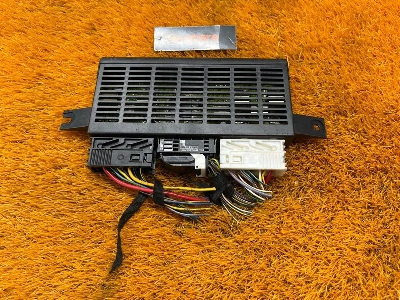 Блок управления светом Land Rover Range Rover 2002 YWC000540 L322 M62B44