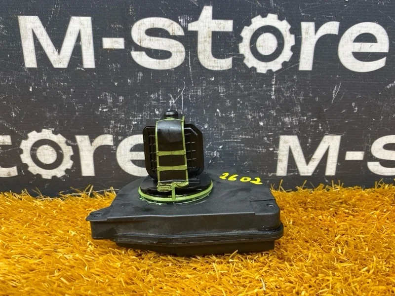 Исполнительный узел DISA Bmw 6-Series 2006 7560538 E63 N52B30A