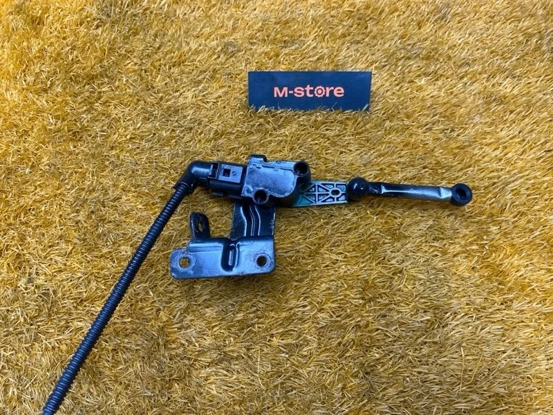 Датчик высоты дорожного просвета Volkswagen Passat Cc 2010 3C0907503 B6/358 CCZB, задний