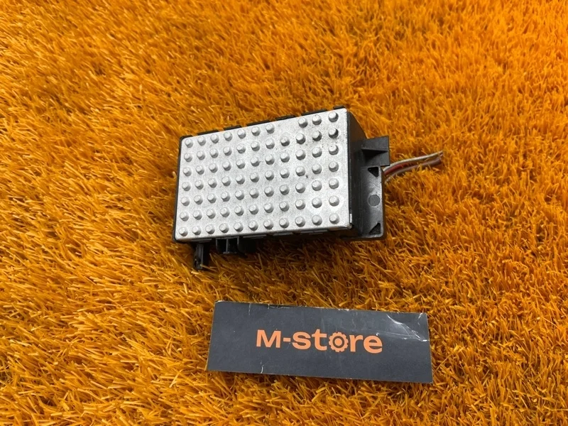 Регулятор отопителя Mercedes-Benz S-Class 2008 A2218706758 W221 273.961