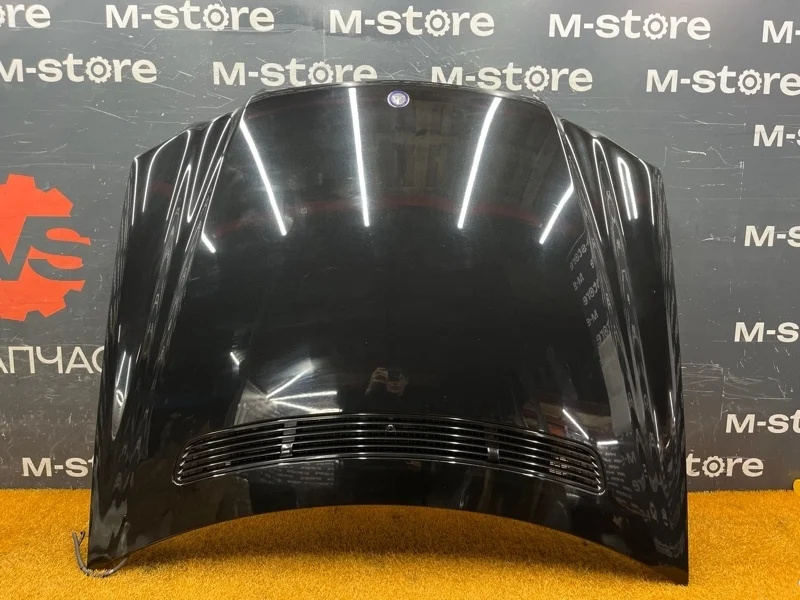 Капот Mercedes-Benz Clk-Class 2005 A2098800057 C209 112.955