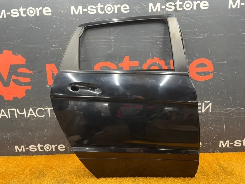 Дверь Mercedes-Benz B-CLASS 2010 A1697302205 W245 266.940, задняя правая