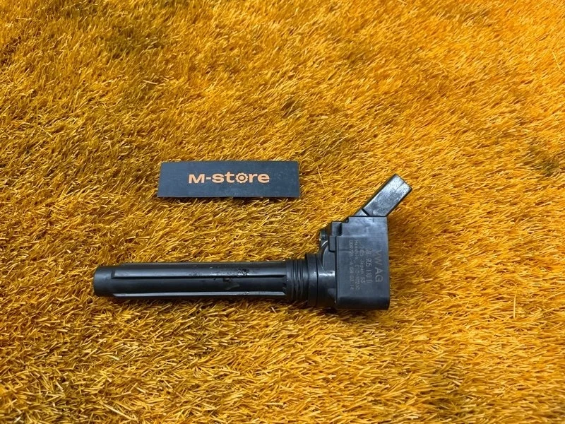 Катушка зажигания Audi Q5 2014 06L905110D 8R CNC