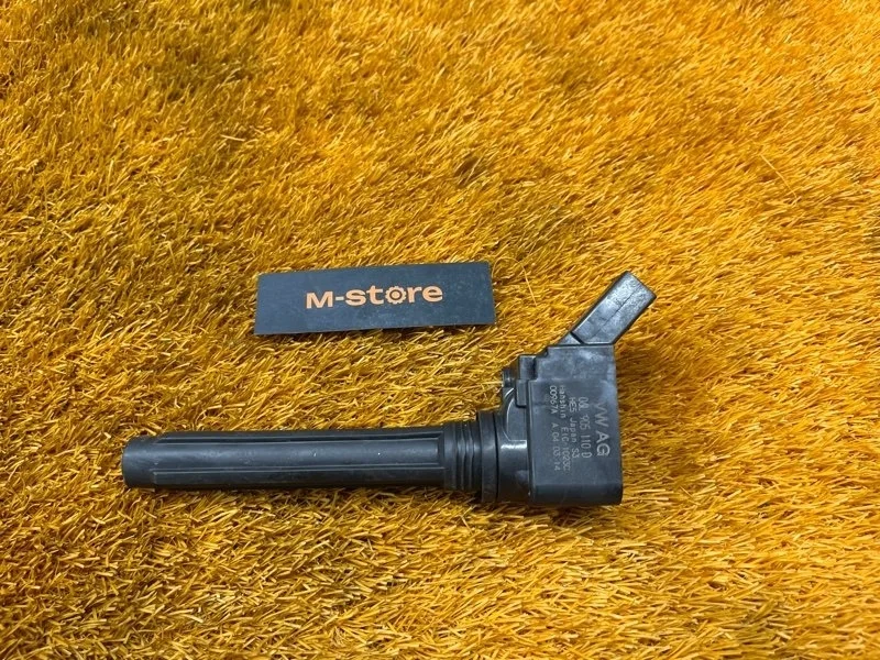 Катушка зажигания Audi Q5 2014 06L905110D 8R CNC