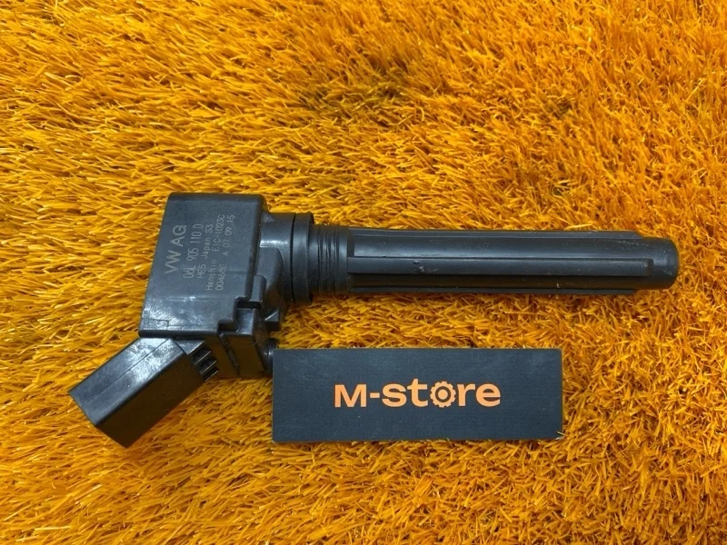 Катушка зажигания Audi Q7 2015 06L905110D 4M CYR